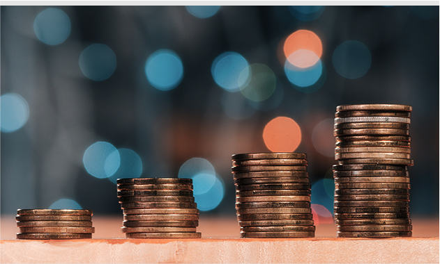 コストダウンのイメージ