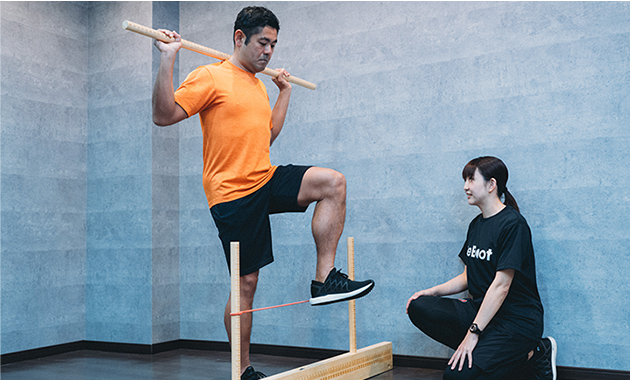 トレーニングプログラム