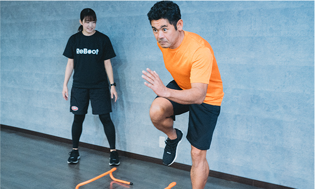 トレーニングの様子3