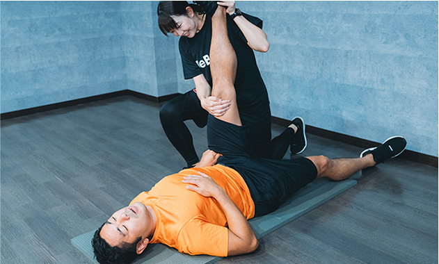 リカバリータイム